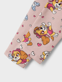 NAME IT Paw Patrol Leggings Jiddi Burnished Lilac